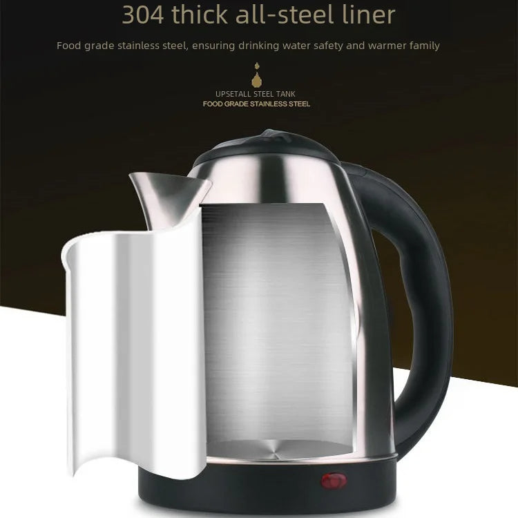Stainless Steel Electric Kettle