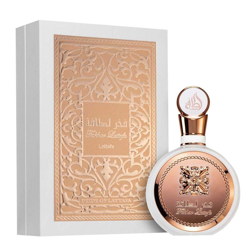 Lattafa Fakhar Rose Eau De Parfum For Women - 100ml