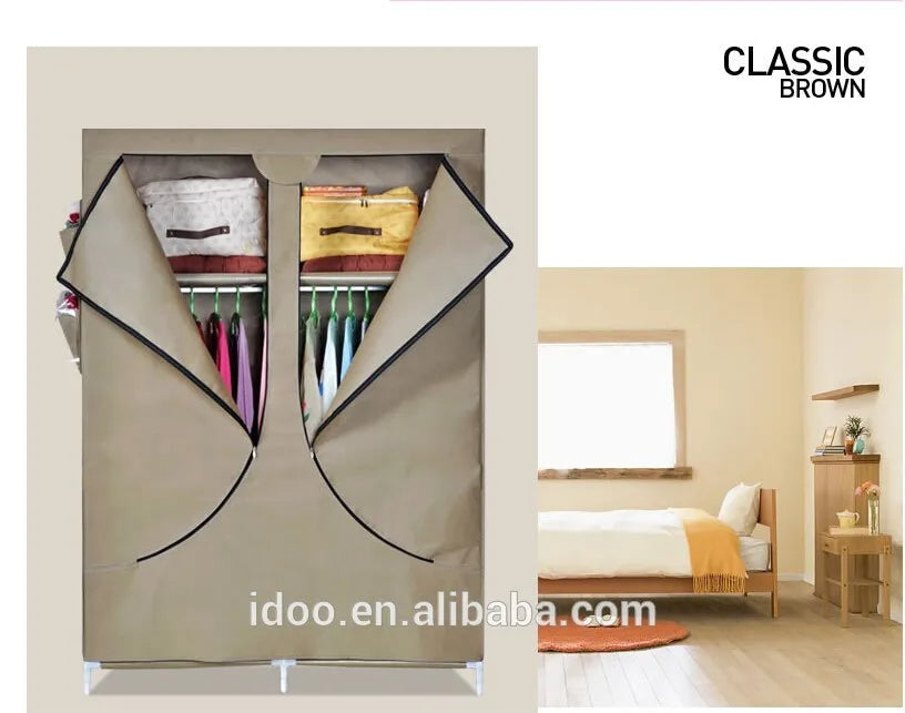 Wholesale Modern Bedroom Wardrobe