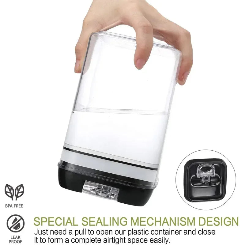 Airtight Food Storage Container Set - 7Pcs