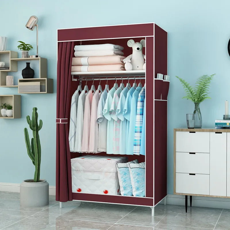 Non-Woven Fabric Wardrobe Cover