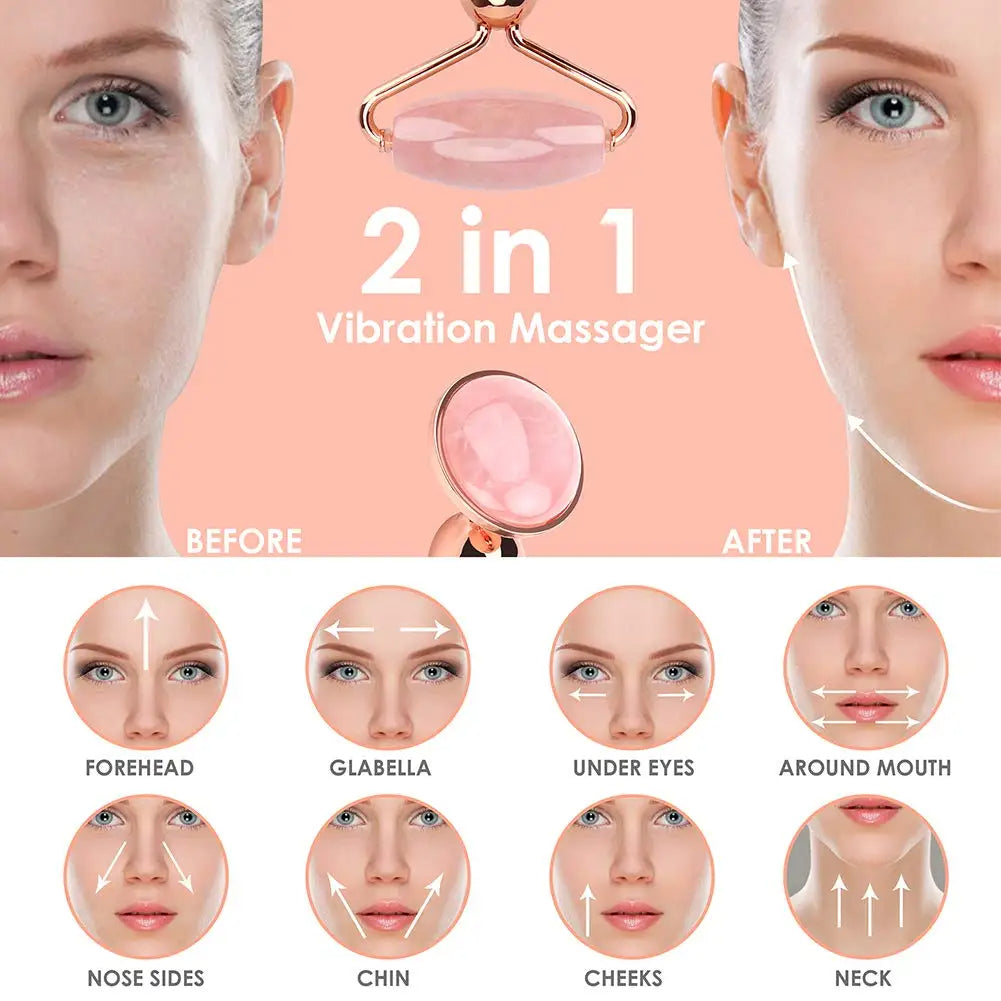 Phenitech Facial Handheld Massager