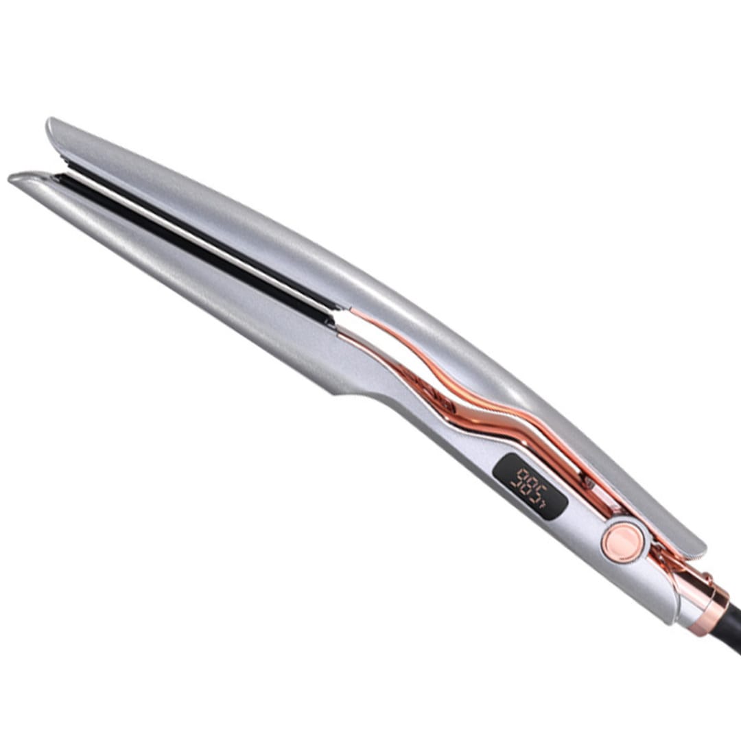 Enzo Hair Straightener Flowless Glossy Finish
