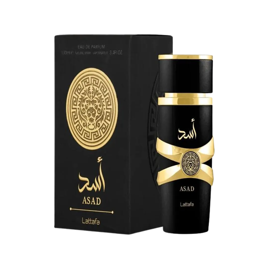 Lattafa Asad Eau De Parfum Pour Homme - 100ml