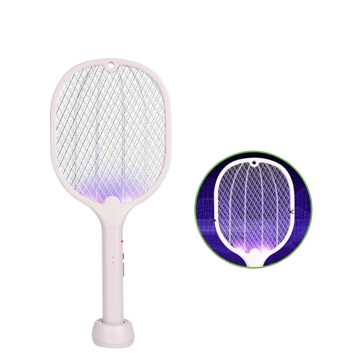 USB Mosquito Killer Lamp & Swatter