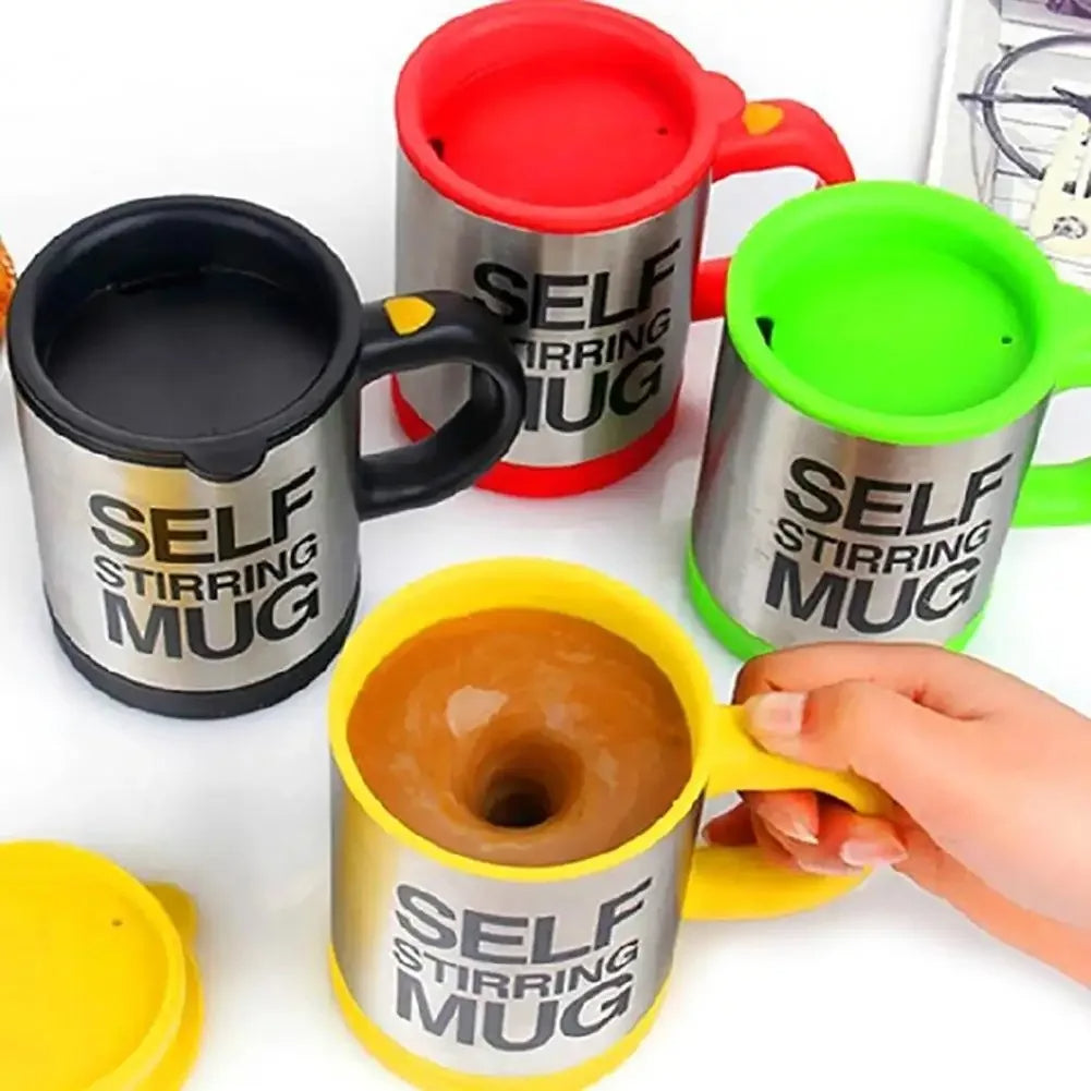 Electric Self-Stirring Mug 400ml