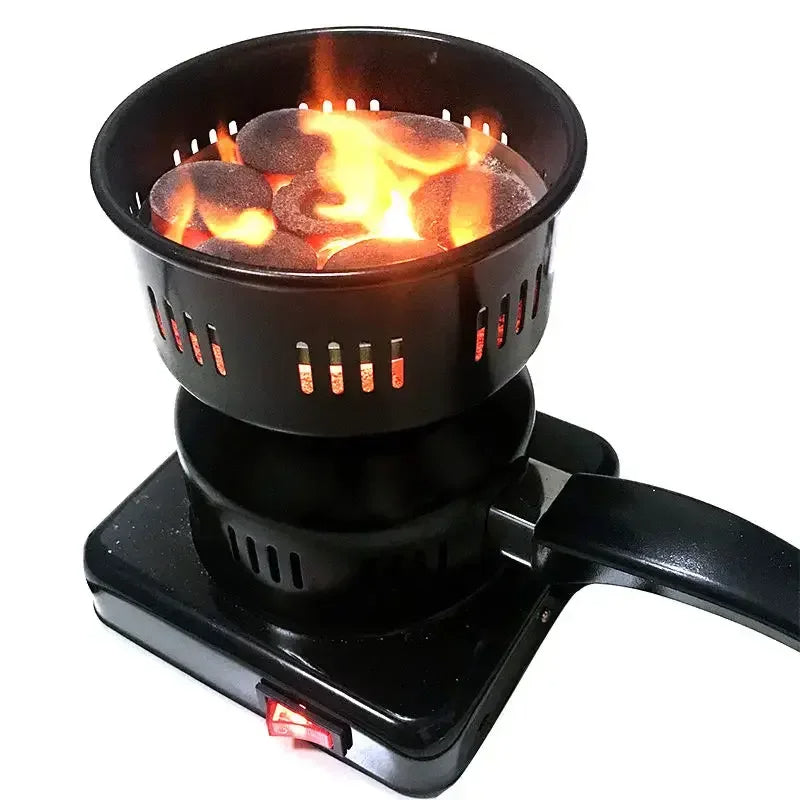Yahia Charcoal Burner Electric Stove - 450W
