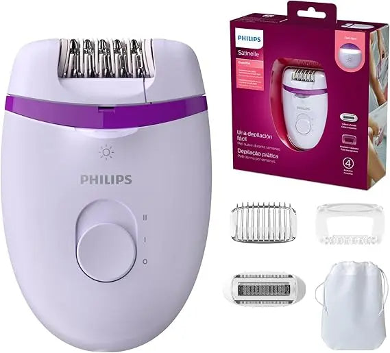 Philips BRE275/00 Leg Hair Remover – Efficient & Gentle Epilator