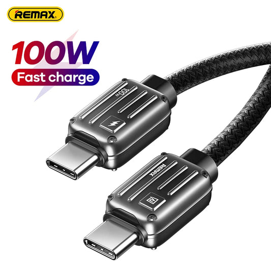 Remax Type-C Charging Cable - 1000mm