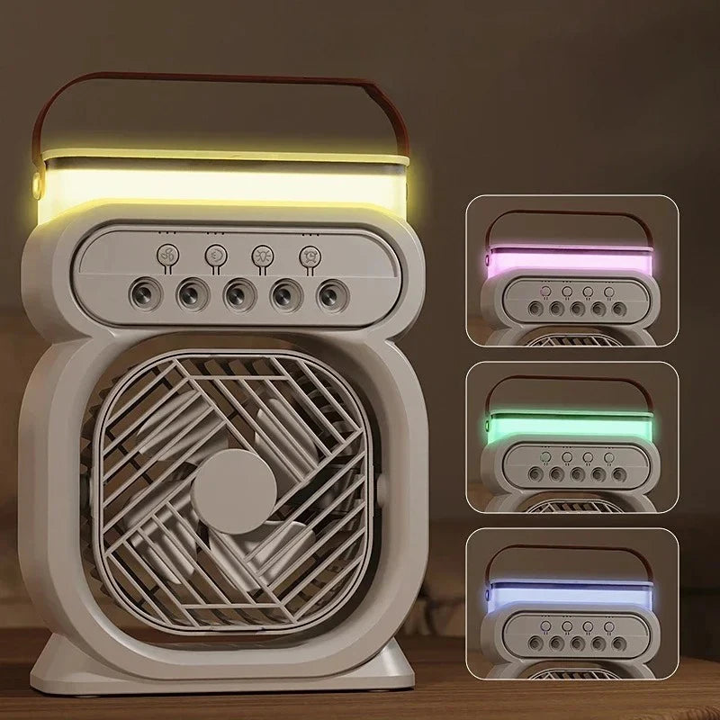 3-in-1 Mini Air Cooler