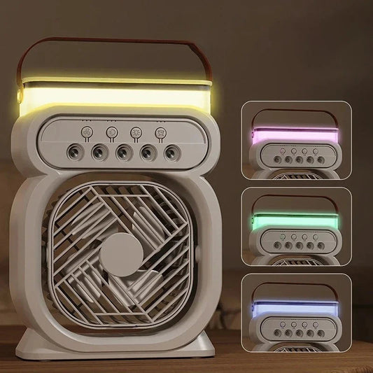 3-in-1 Mini Air Cooler