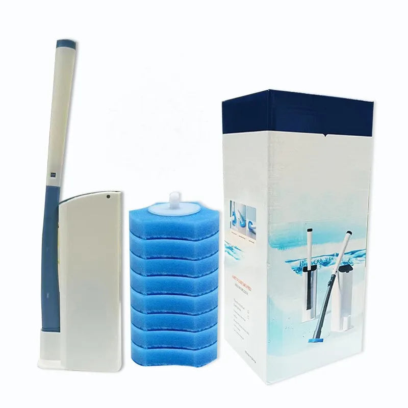 Bathroom Toilet Bowl Cleaning Brush