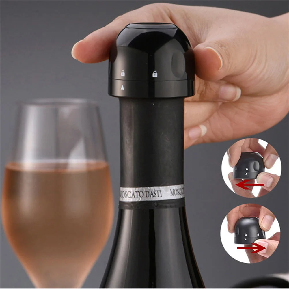 Mini Wine Vacuum Stopper