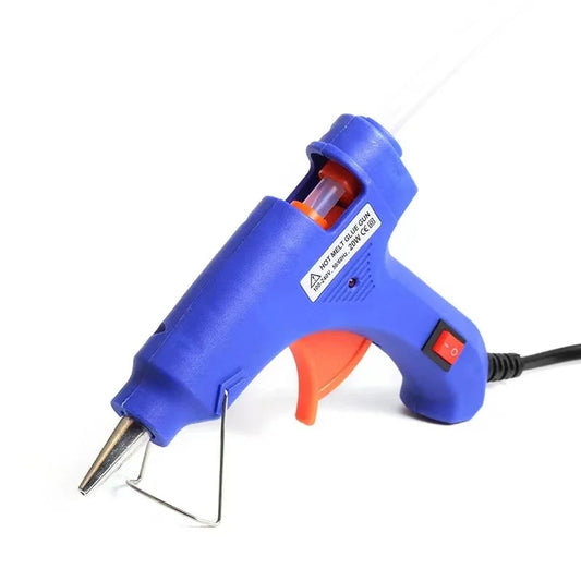 Mini Hot Melt Glue Gun – 20W High-Strength Adhesive Tool for DIY & Crafts
