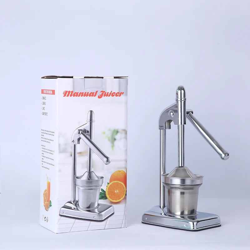 Household Hand Shaking Juicer – Portable Orange & Citrus Juicer