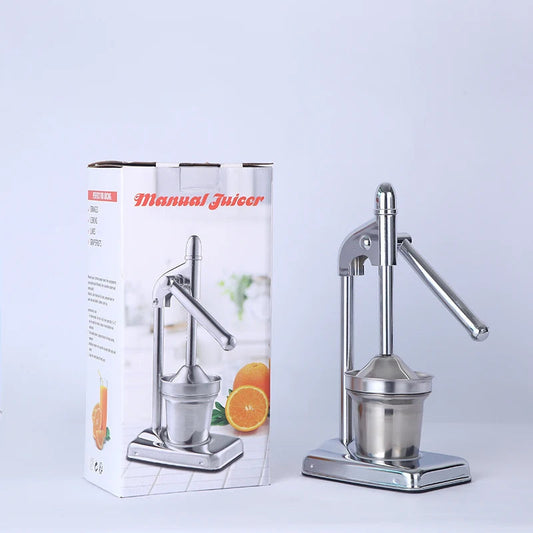 Household Hand Shaking Juicer – Portable Orange & Citrus Juicer
