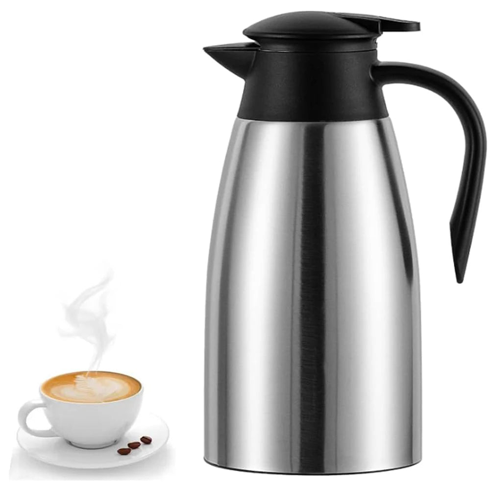 Thermal Coffee Carafe - 1.6 Liters