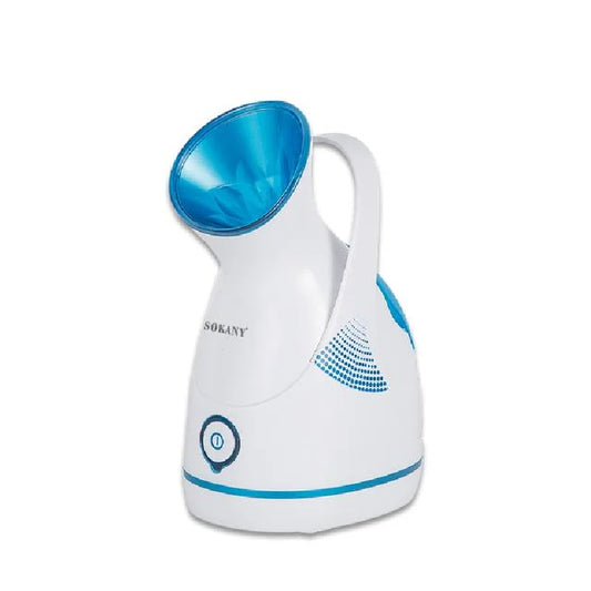 SOKANY 6780 Professional Nano Ionic Face Facial Steamer – Premium Nano Technology for Deep Hydration and Skincare