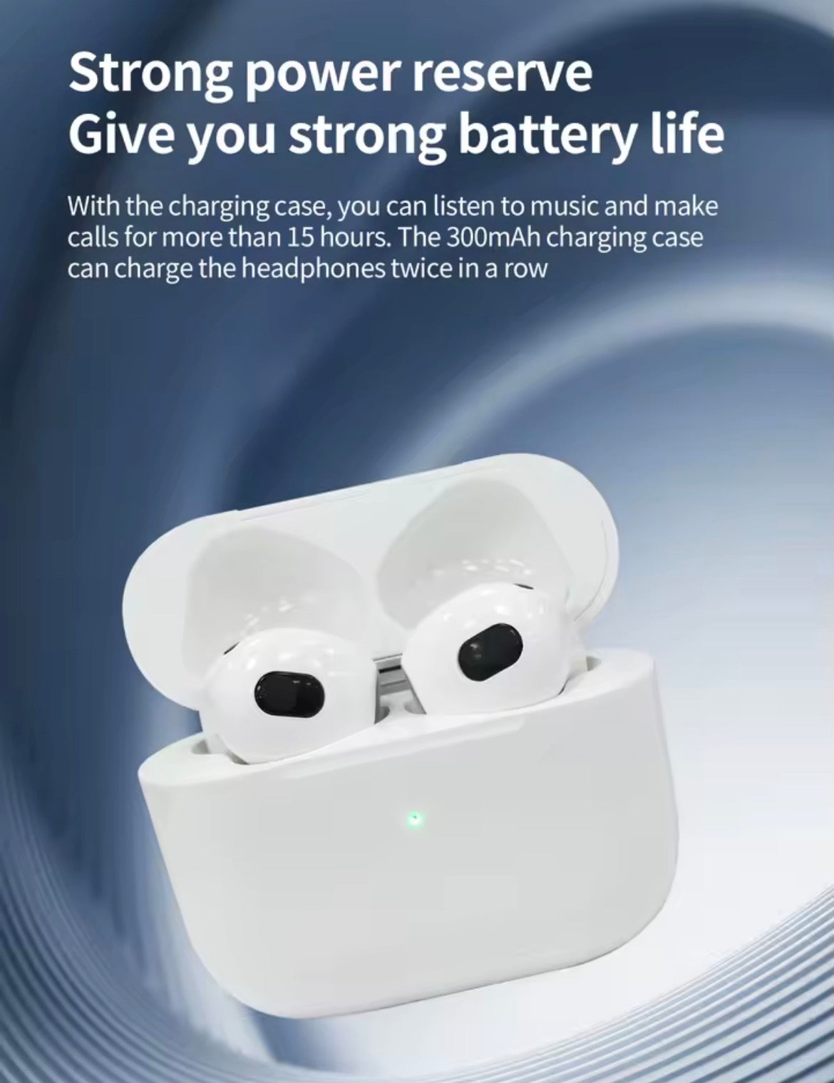 Apple AirPods - 3rd Generation