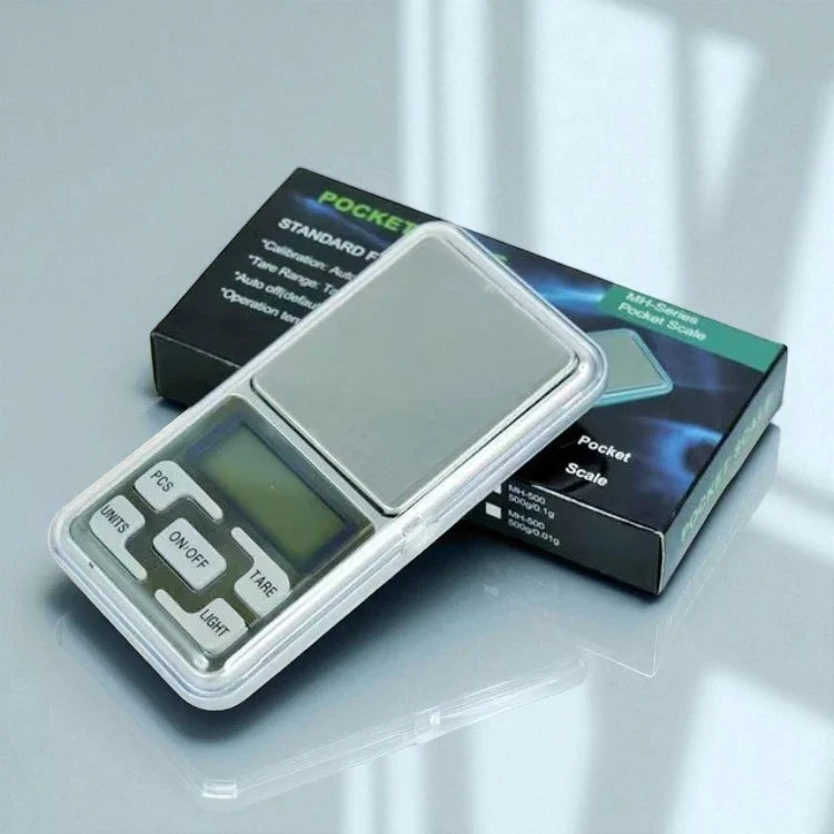 Mini Digital Pocket Scale - 500g