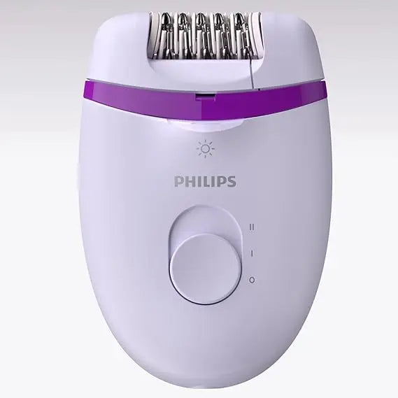 Philips BRE275/00 Leg Hair Remover – Efficient & Gentle Epilator