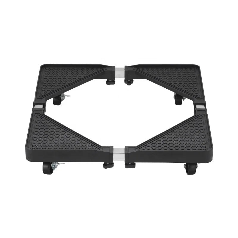 Adjustable Movable Base Stand for Appliances