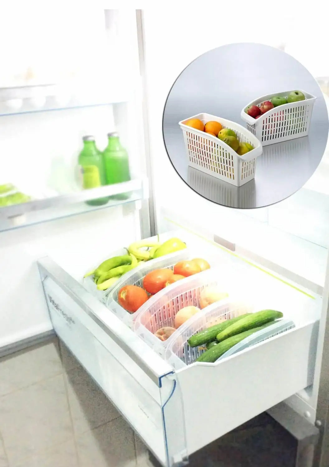 Plastic Step Organizer