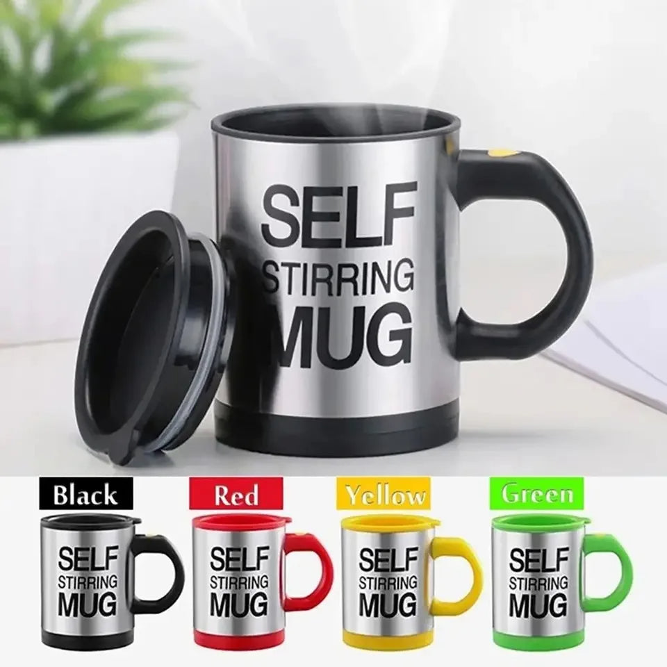 Electric Self-Stirring Mug 400ml