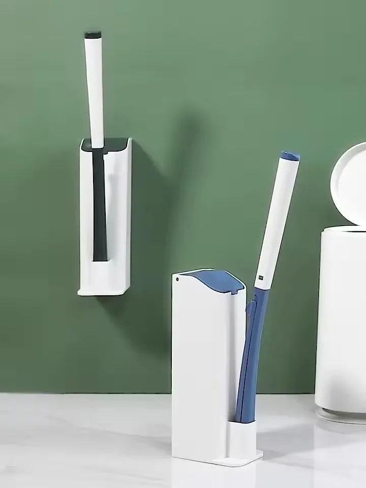 Bathroom Toilet Bowl Cleaning Brush