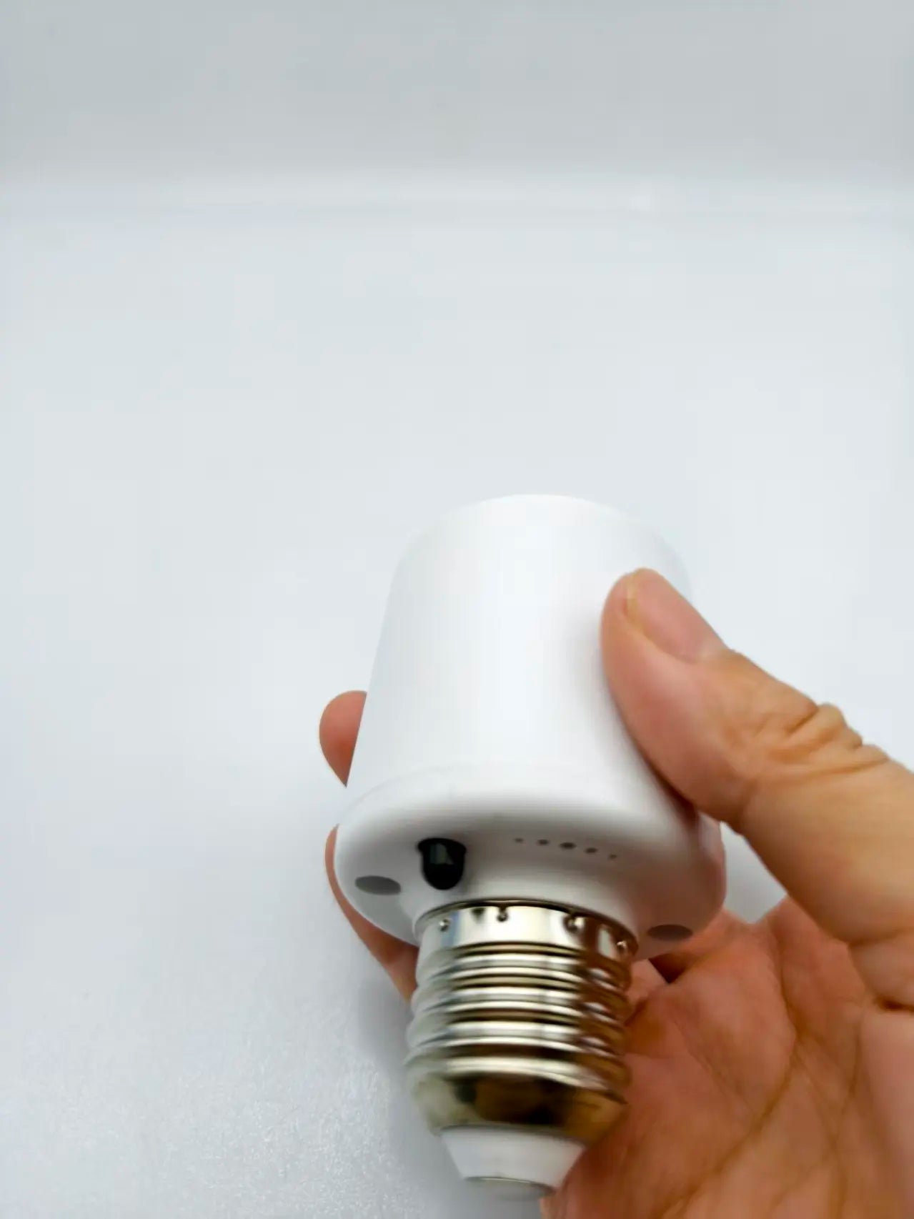 Smart Lamp Bulb Holder Adapter