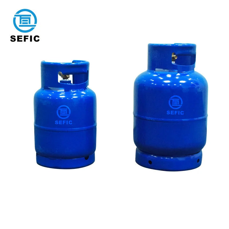 LPG Gas Cylinder – 3kg / 5kg | Affordable Cooking Propane Tank