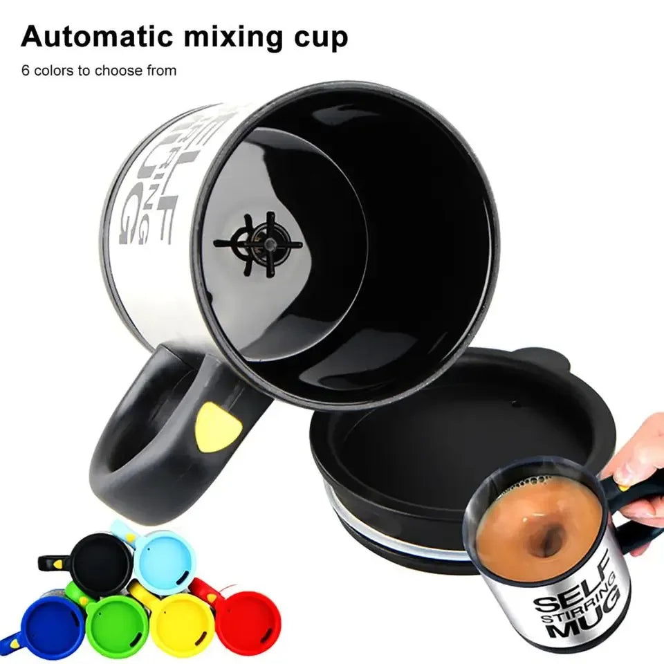 Electric Self-Stirring Mug 400ml