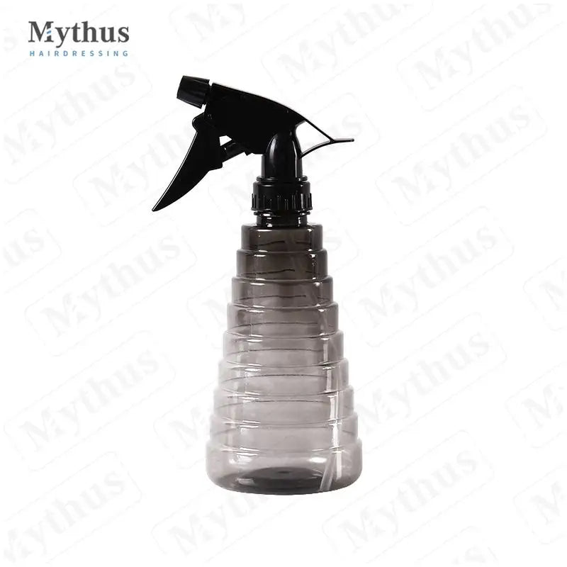 Portable 300ml Clear Plastic Spray Bottle - For Cleaning, Hair Styling, Aftershave, Face & Body