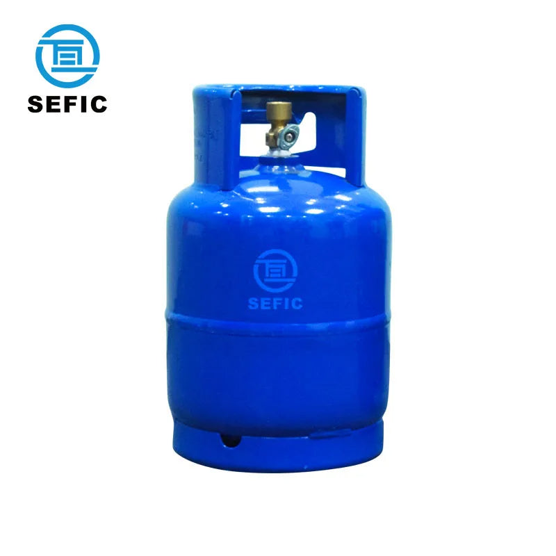 LPG Gas Cylinder – 3kg / 5kg | Affordable Cooking Propane Tank