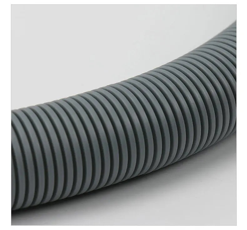 Universal Drain Hose – 20mm Thickened Outlet Pipe for Washing Machines & Dishwashers