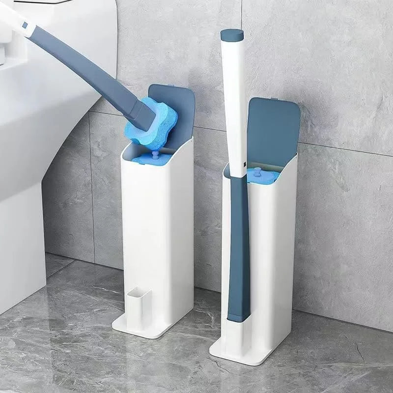 Bathroom Toilet Bowl Cleaning Brush
