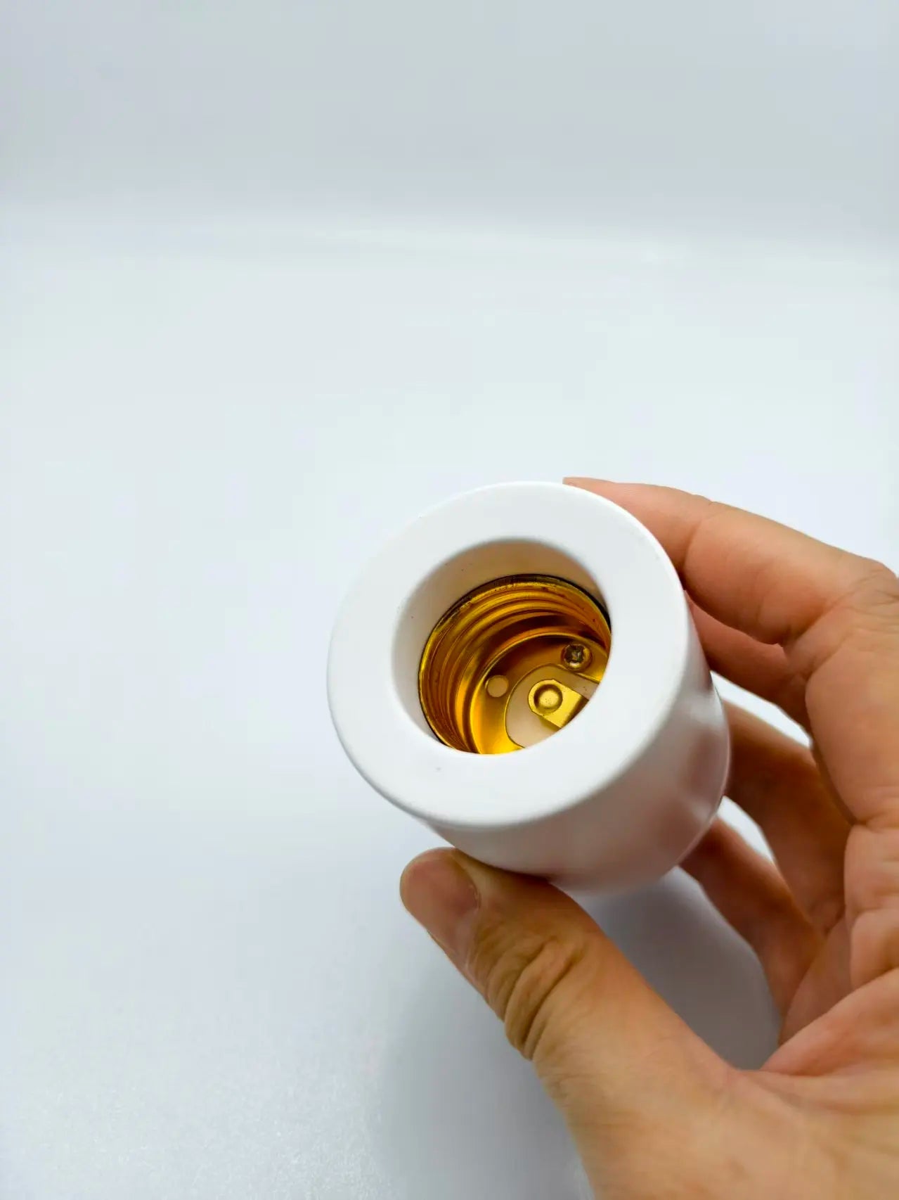 Smart Lamp Bulb Holder Adapter