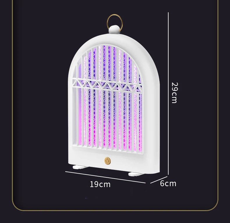 USB Electric Mosquito Killer Lamp – Indoor Use