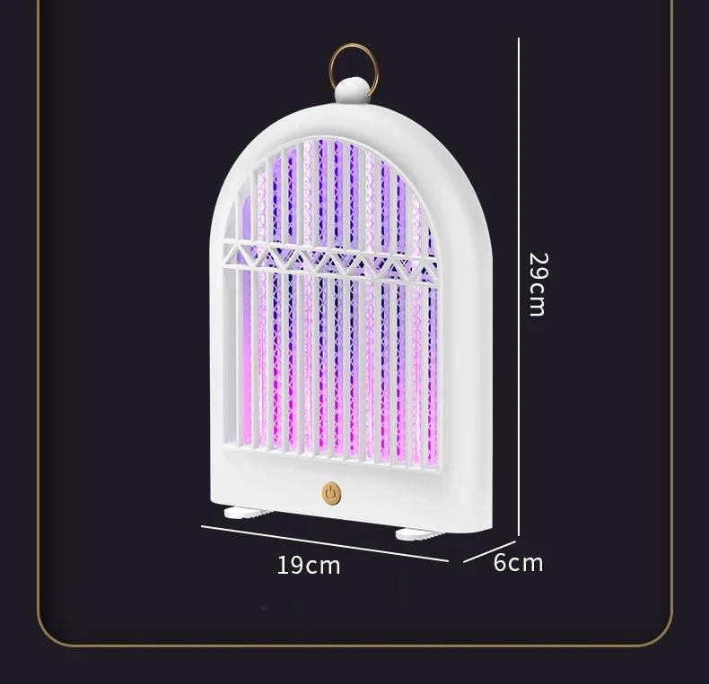 USB Electric Mosquito Killer Lamp – Indoor Use