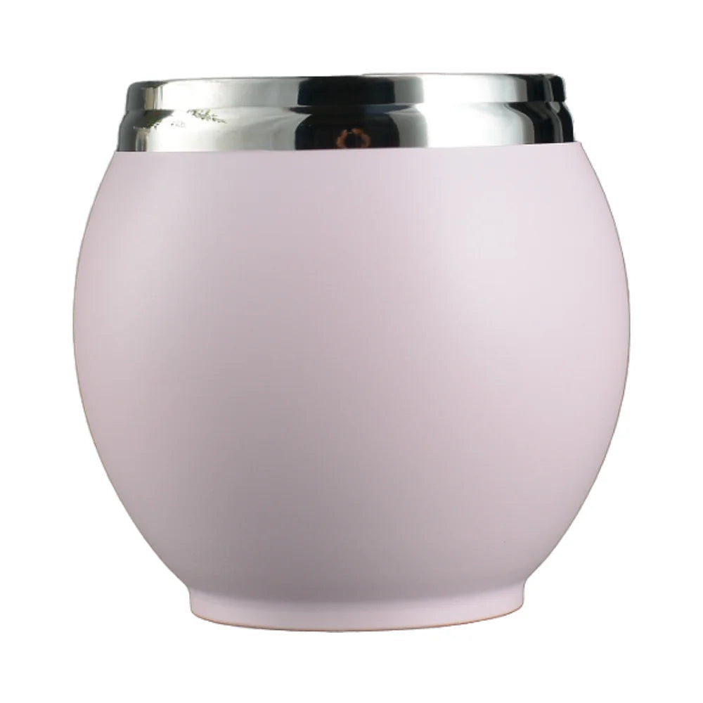 Luxury Leather Mate Cup With Bombilla - 261ml Type A