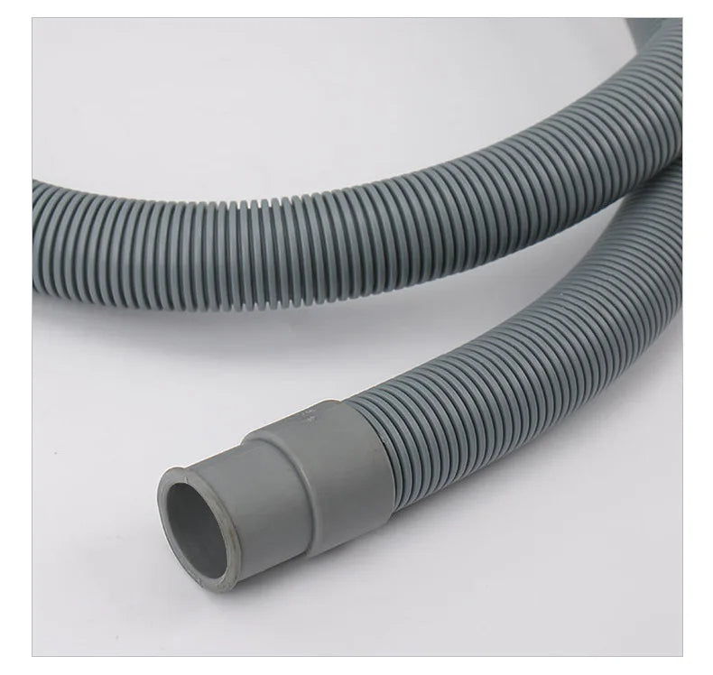 Universal Drain Hose – 20mm Thickened Outlet Pipe for Washing Machines & Dishwashers