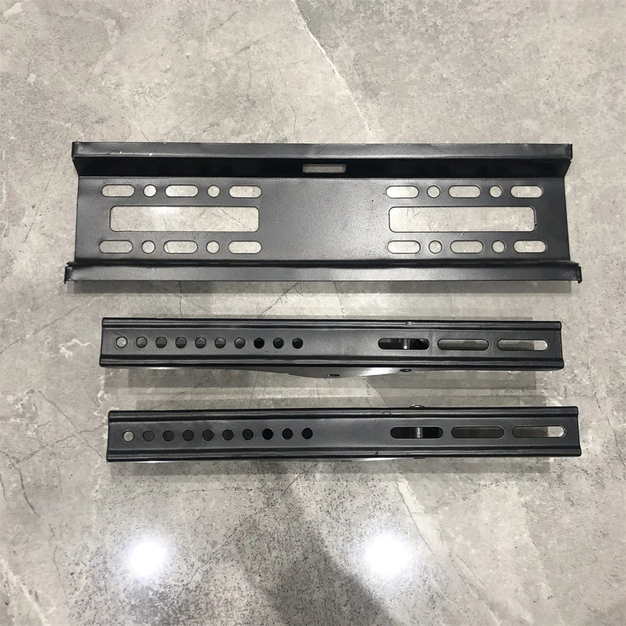 Universal TV Wall Mount Bracket – Adjustable Tilt for 15" to 42" Screens