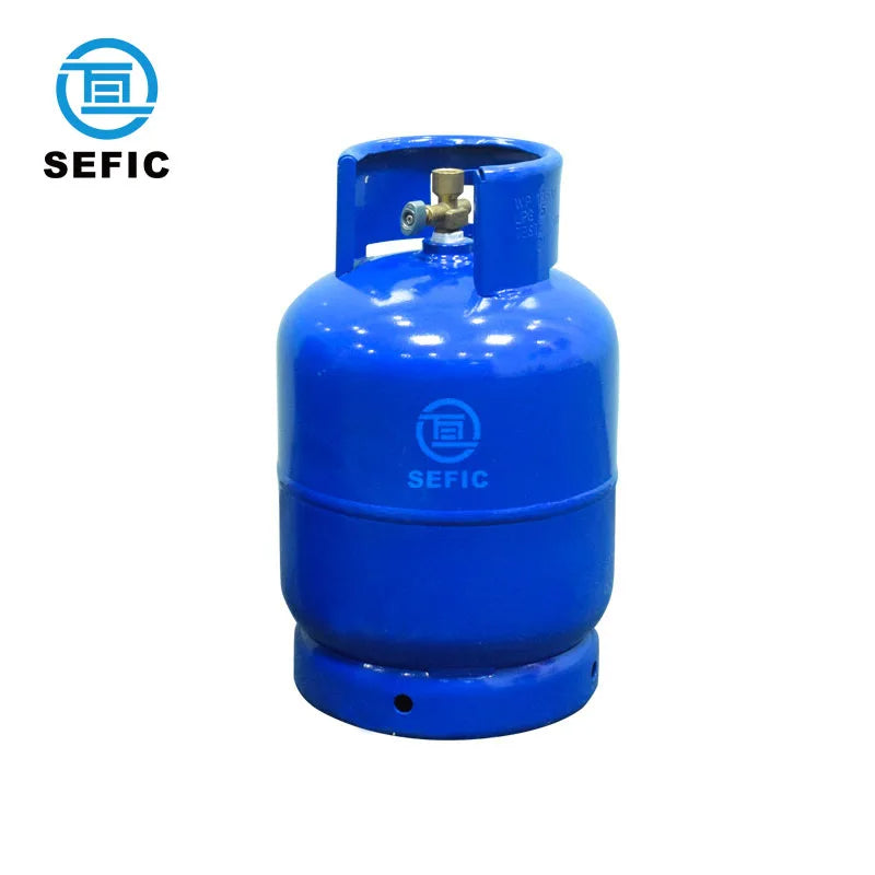 LPG Gas Cylinder – 3kg / 5kg | Affordable Cooking Propane Tank