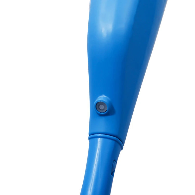 Microfiber Spray Mop – Wet & Dry Floor Cleaner with 2 Reusable Pads for Hardwood & Tile