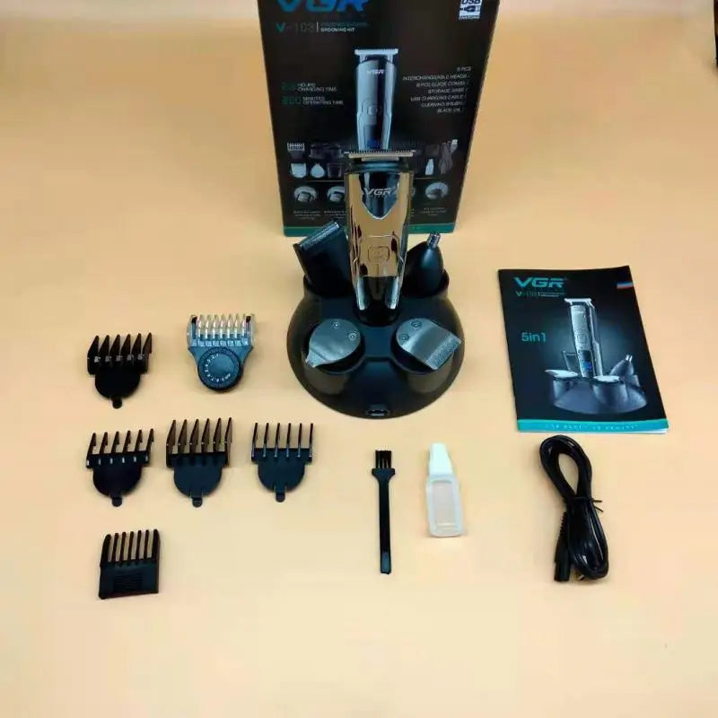 VGR V103 Professional Electric Shave Trimmer