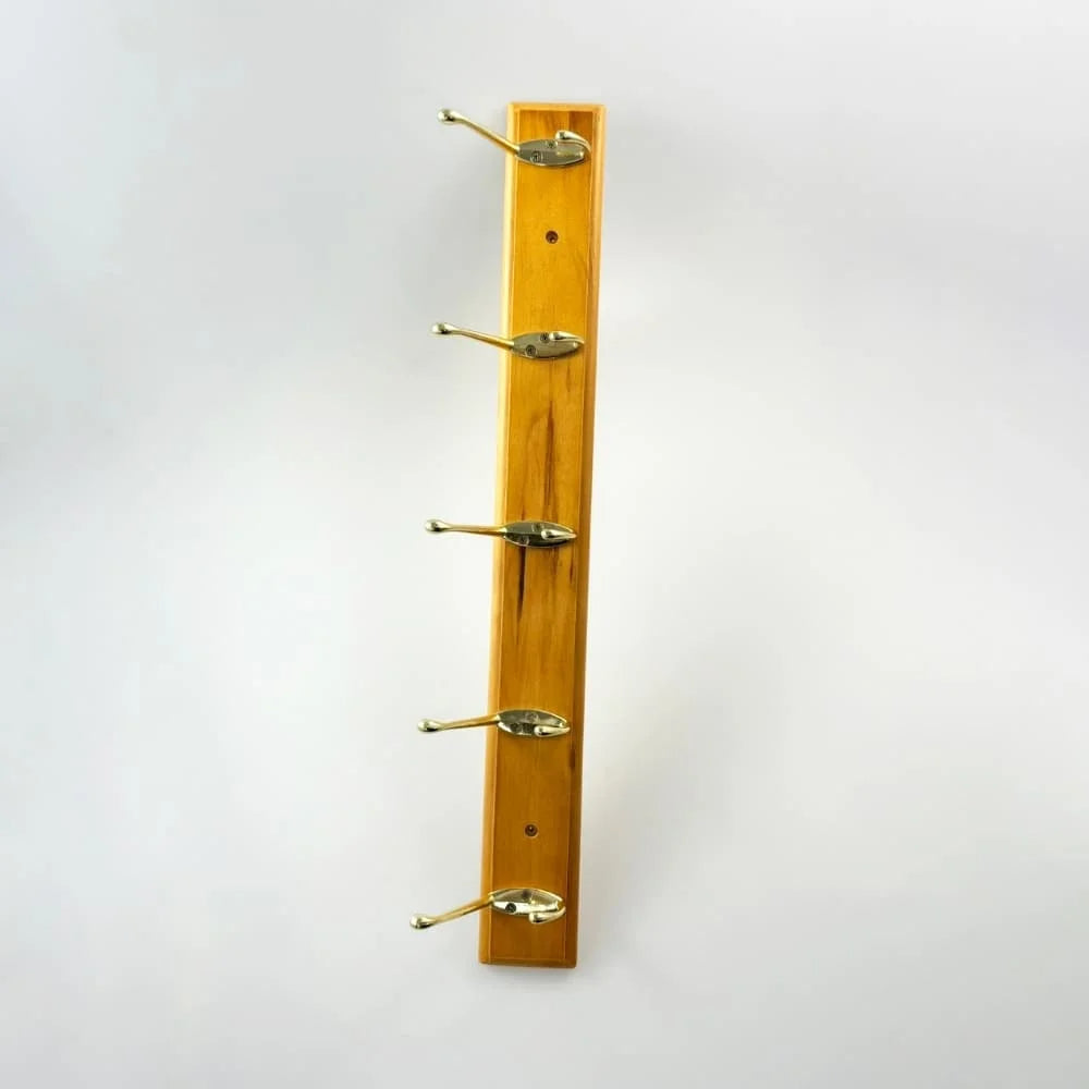 Wall Hooks for Hanging – Strong Adhesive or Screw-Mounted Hooks for Home & Kitchen Use