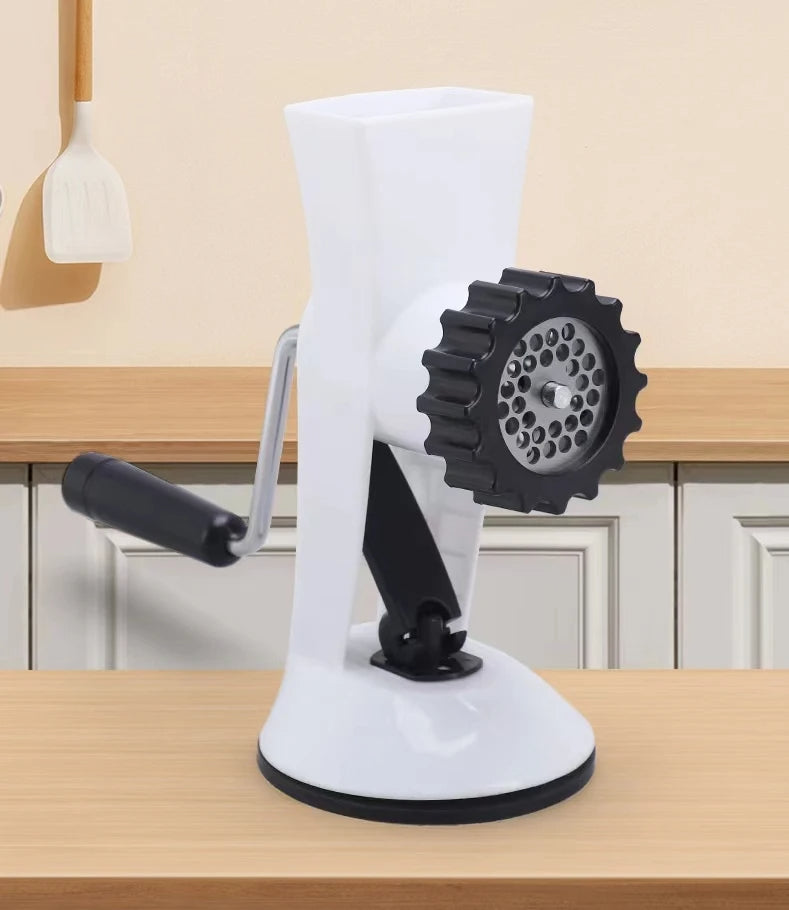 Hand Operated Homemade Sausage Machine