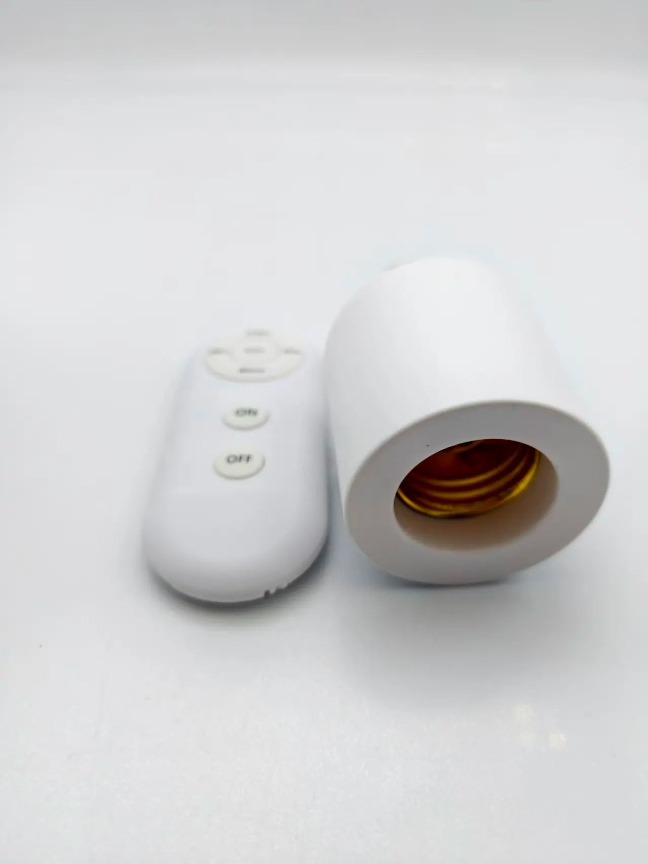 Smart Lamp Bulb Holder Adapter