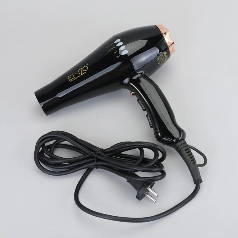 ENZO EN-8866 Professional Salon One-Step Ionic Hair Dryer