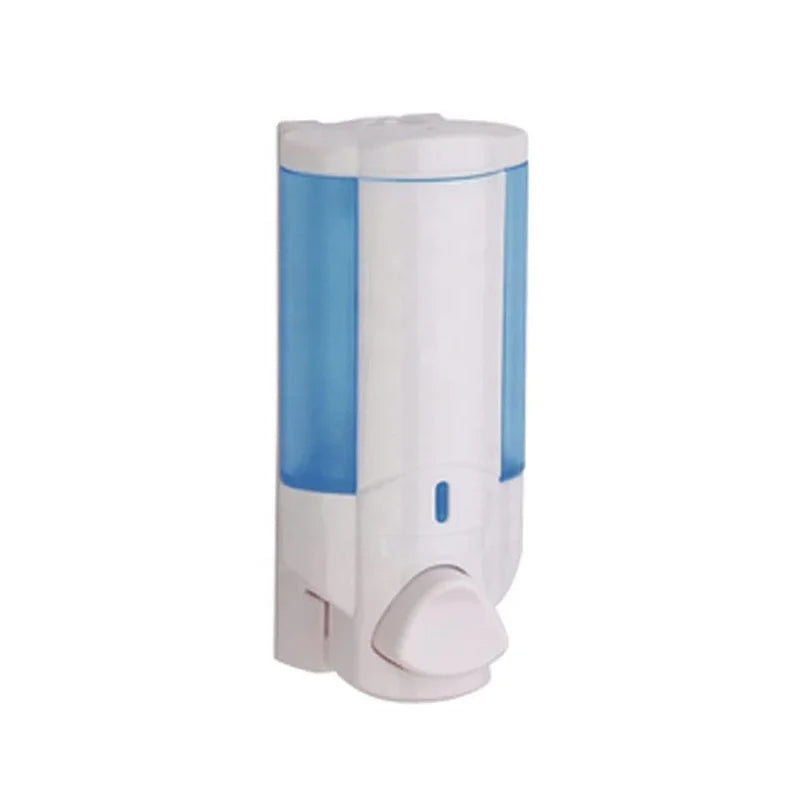 HF Lockable Wall-Mounted Hand Shower Pump Dispenser